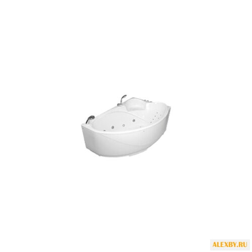 Отдельно стоящая ванна Цвет &