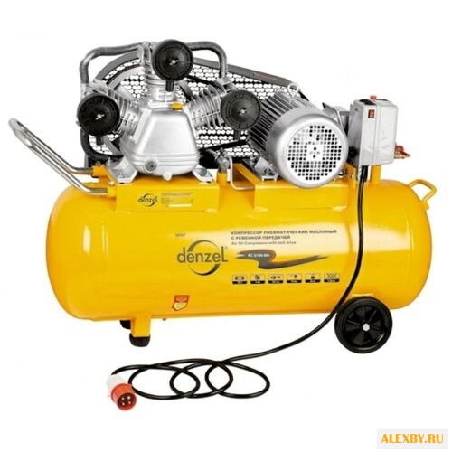 Компрессор Denzel PC 3 100-504