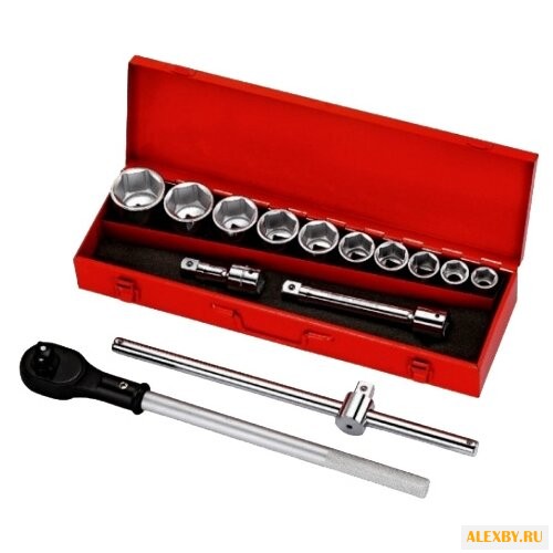 Набор торцевых головок JTC H615M