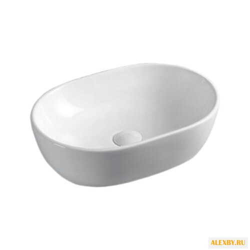 Раковина 47.5 см GID-ceramic