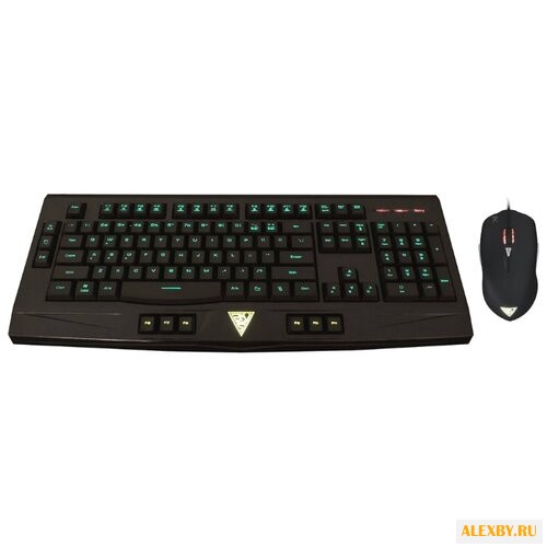 Клавиатура и мышь GAMDIAS ARES
