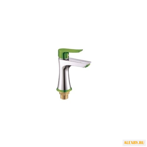 Однорычажный смеситель для