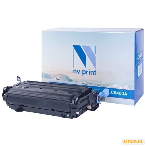 Картридж NV Print CB400A для HP