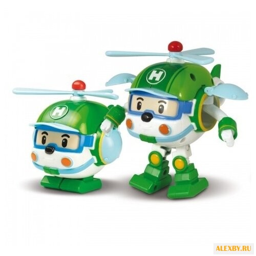 Трансформер Silverlit Robocar