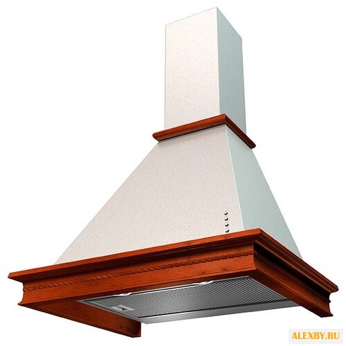 Каминная вытяжка Kronasteel