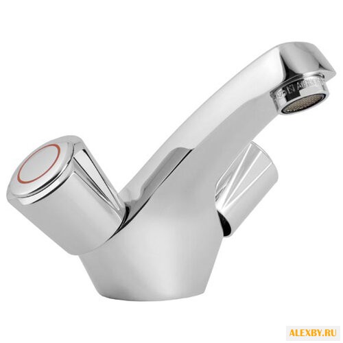 Двухрычажный смеситель для