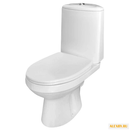 Унитаз Оскольская керамика Лея