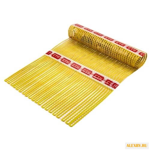 Электрический теплый пол СТН