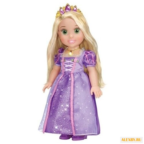 Интерактивная кукла Карапуз