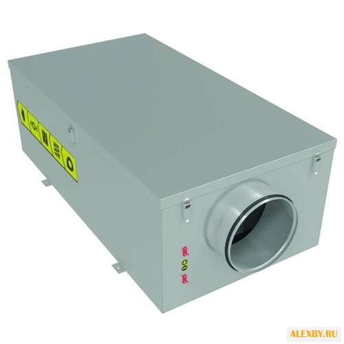 Вентиляционная установка Shuft