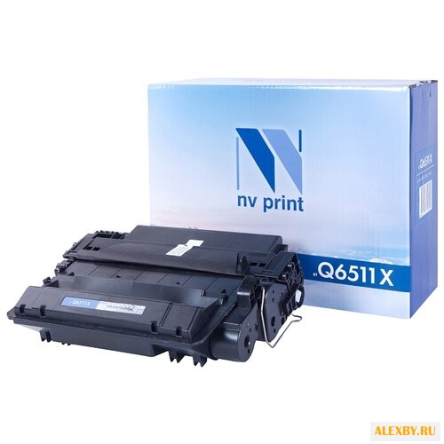 Картридж NV Print Q6511Х для HP