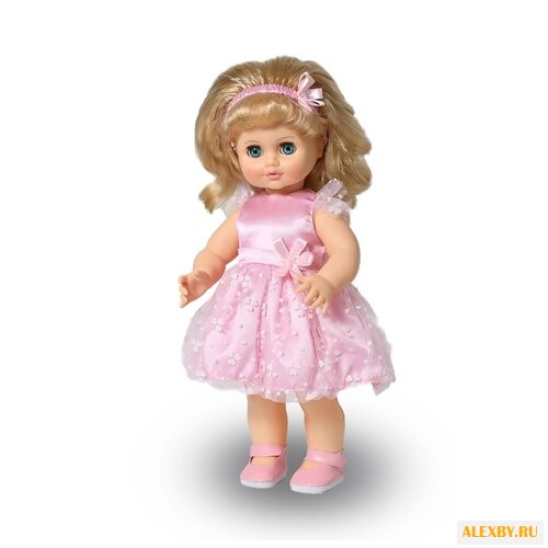 Интерактивная кукла Весна Инна