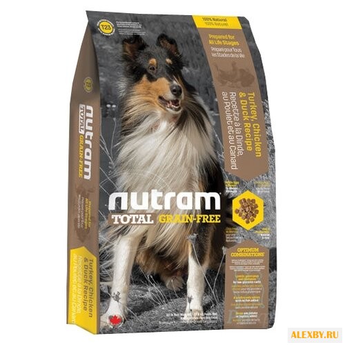 Корм для собак Nutram T23