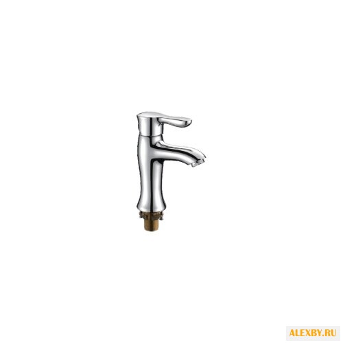 Однорычажный смеситель для