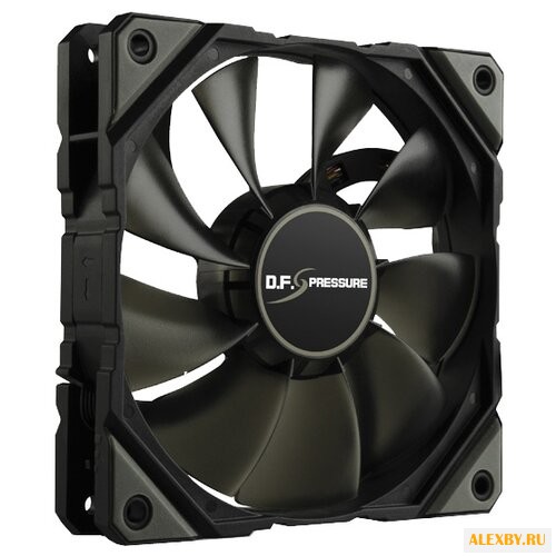 Система охлаждения для корпуса