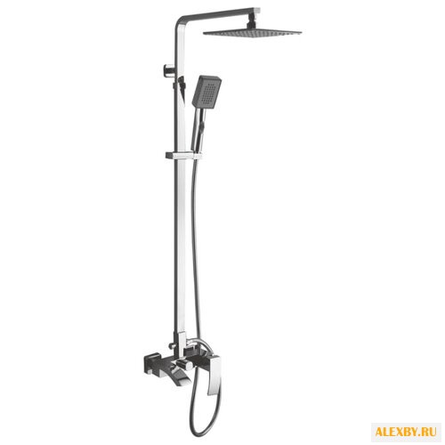 Душевая стойка GANZER GZ25062