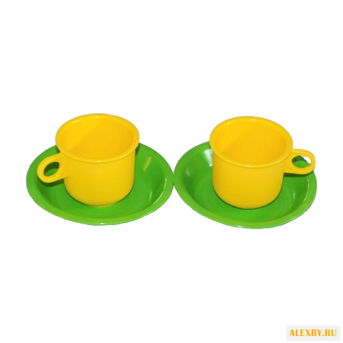 Набор посуды Росигрушка