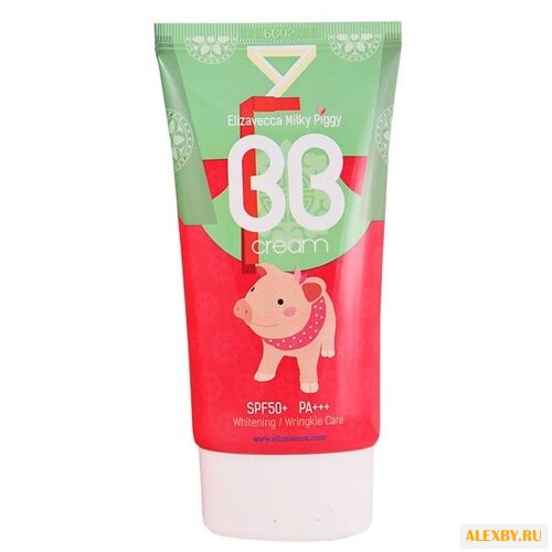 Elizavecca Milky Piggy BB крем