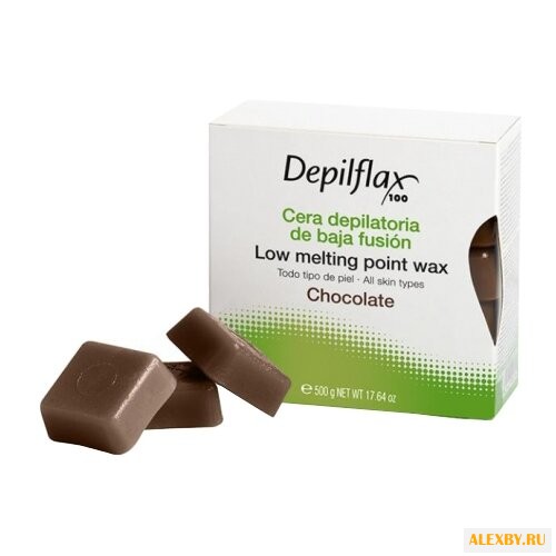 Depilflax Воск горячий