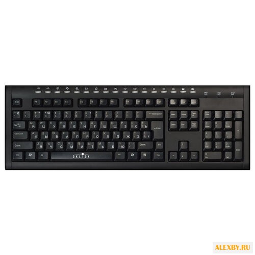 Клавиатура Oklick 130 M