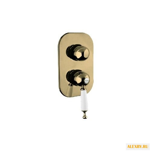 Однорычажный смеситель для