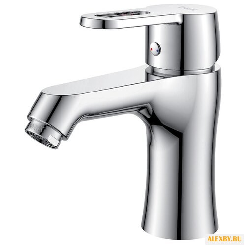 Однорычажный смеситель для