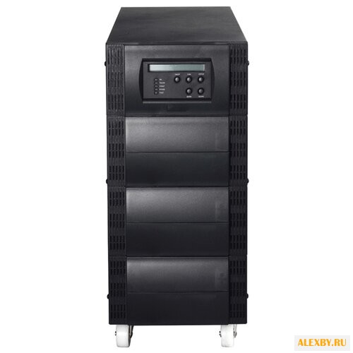 ИБП с двойным преобразованием