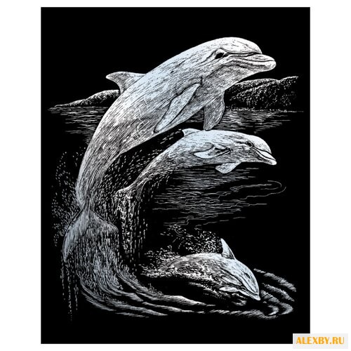 Гравюра Royal & Langnickel