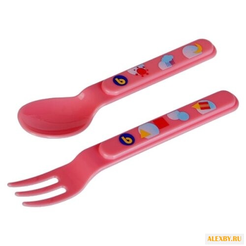 Набор столовых приборов Бусинка