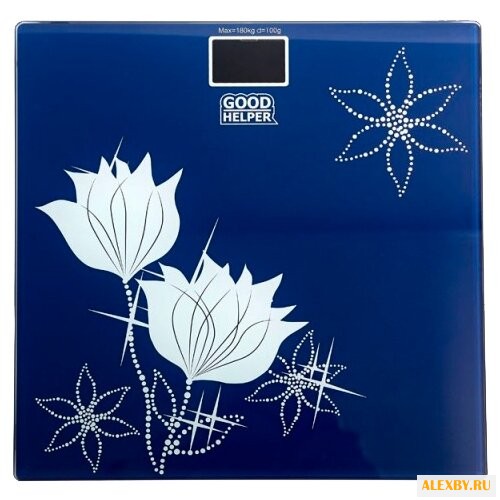 Весы Goodhelper BS-S40 Dark BU