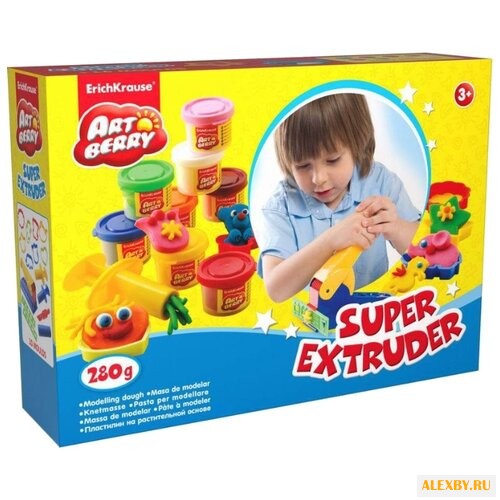 Масса для лепки ErichKrause