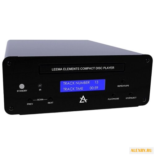 CD-проигрыватель Leema