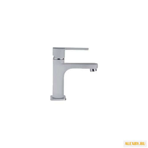 Однорычажный смеситель для