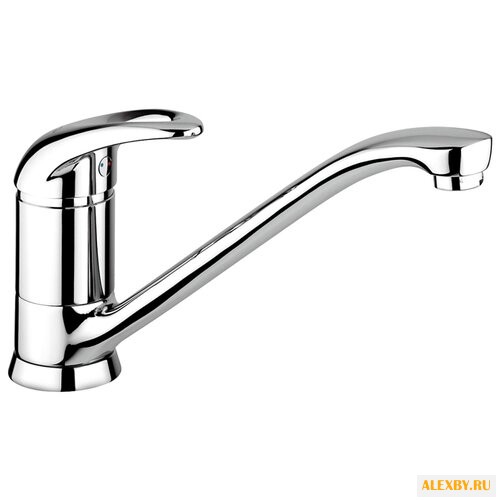 Однорычажный смеситель для