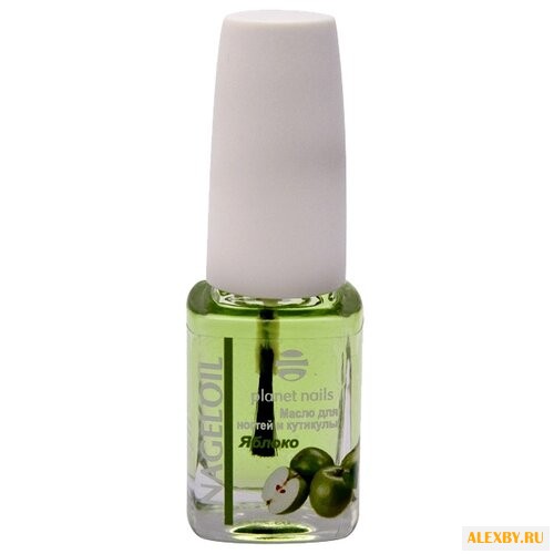 Масло planet nails Для ногтей и