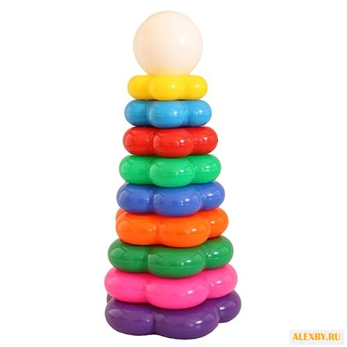 Пирамидка Совтехстром Цветочек