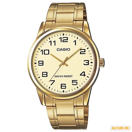 Наручные часы CASIO MTP-V001G-9B