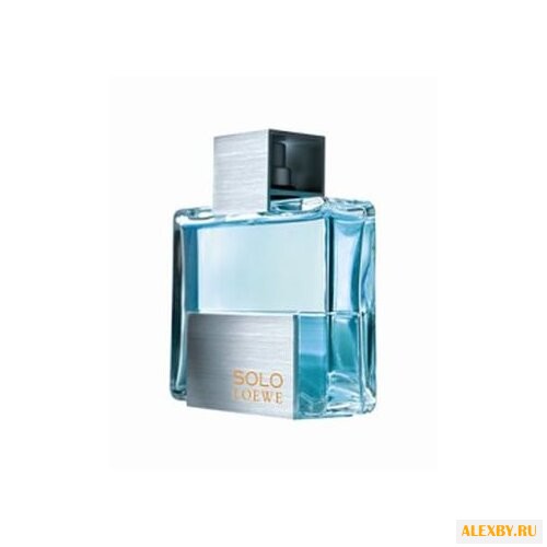 Loewe Solo Eau de Cologne Intense