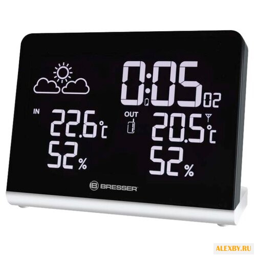 Метеостанция BRESSER Temeo TB