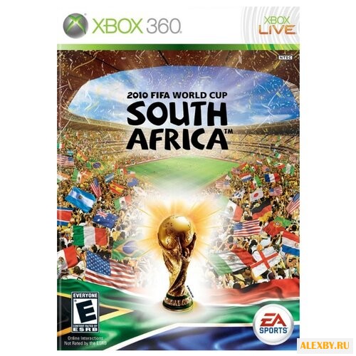 2010 FIFA World Cup South Africa