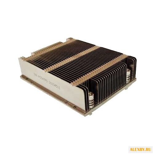 Кулер для процессора Supermicro