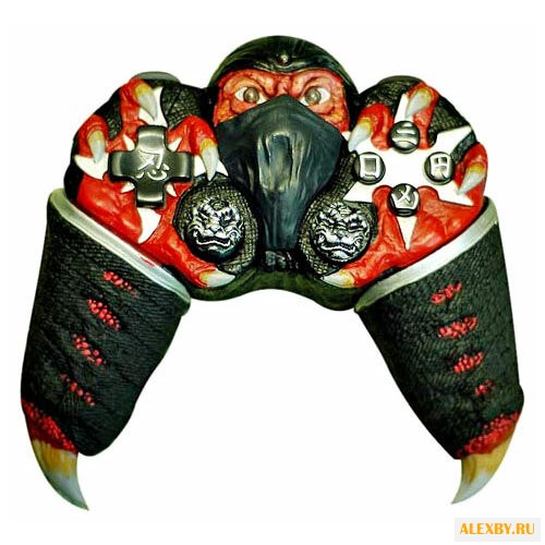 Геймпад DVTech Horror Ninja JS62