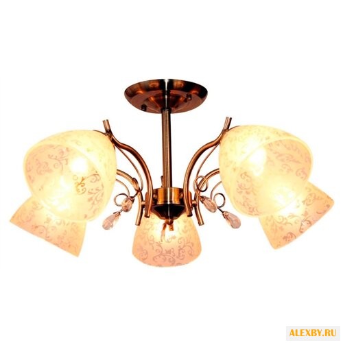 IDLamp 852 852 5PF-Oldbronze