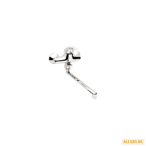 Однорычажный смеситель