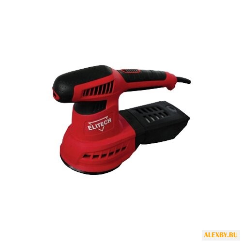 Эксцентриковая шлифмашина