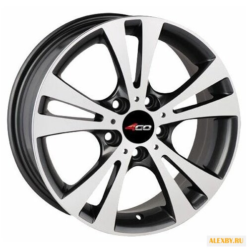 Колесный диск 4Go PDW-485