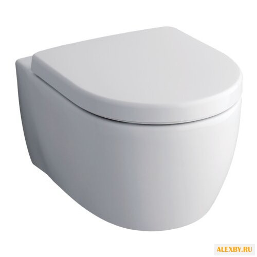 Унитаз KERAMAG iCon 204000