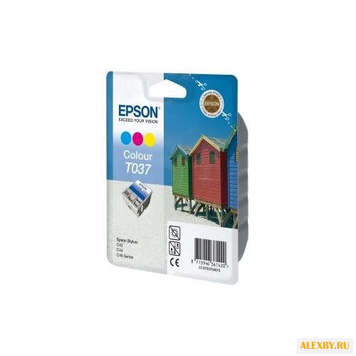 Картридж Epson C13T03704010