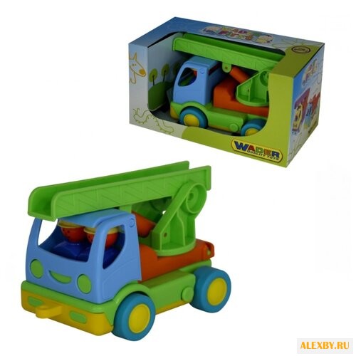 Пожарный автомобиль Wader Мой