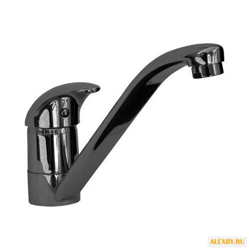 Однорычажный смеситель для